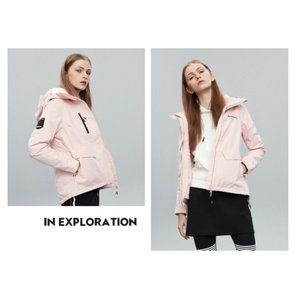 DISCOVERY EXPEDITION 3-in-1 down jacket